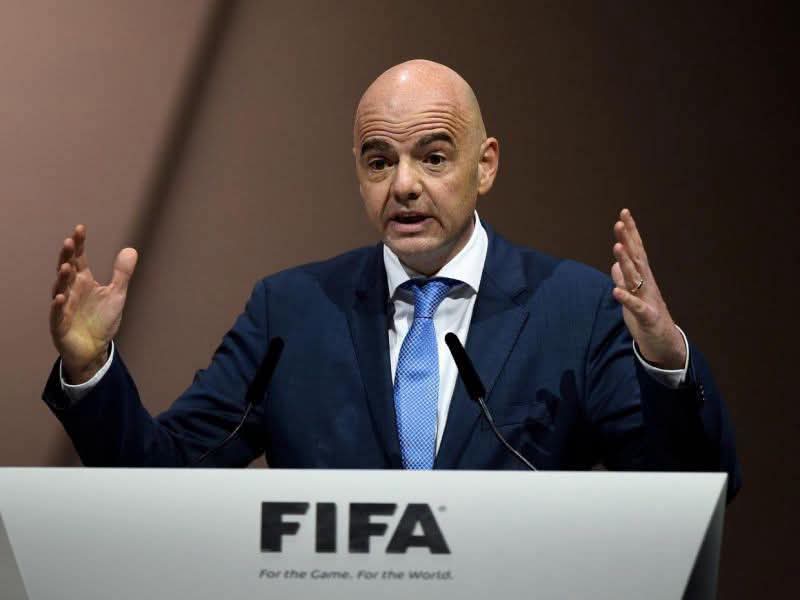 FIFA Unveils Proposed USD 10 Billion Football Development Plan to Benefit All 211 Member Associations