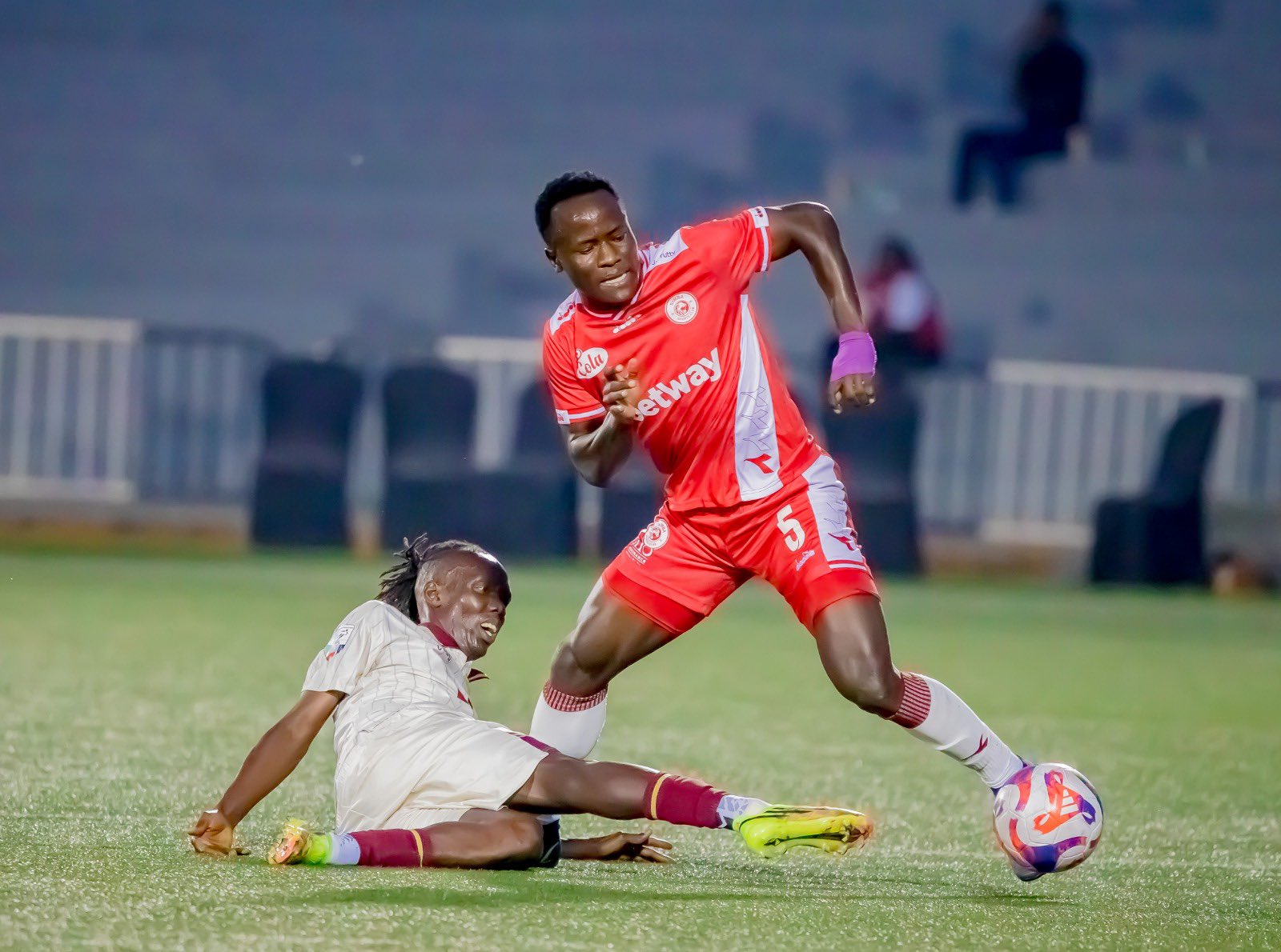 Jamus SC Hold Six-Time Champions Simba SC to Boost CECAFA Kagame Cup Knockout Hopes
