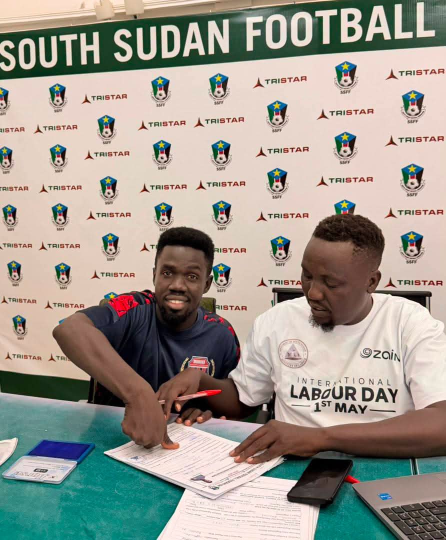 Official: Munuki SC Sign Former El Merriekh Captain Manas Gilbert on One-Year Deal