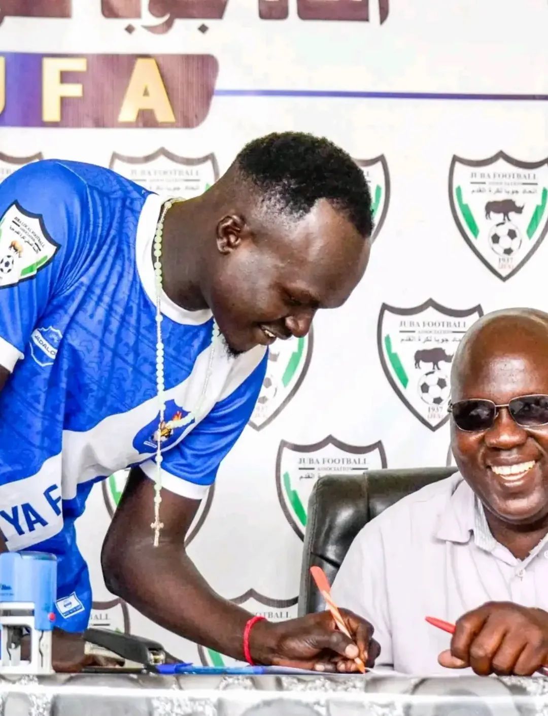 Al Huriya FC Sign Former El Merriekh Bentiu Winger Silva Mador on One-Year Deal