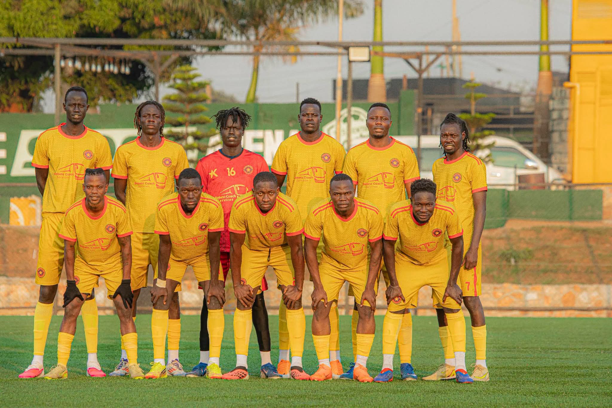 El Merriekh SC Bentiu Beat Uganda's UPPC FC 2-1 in Preseason Friendly Ahead of CAF Champions League