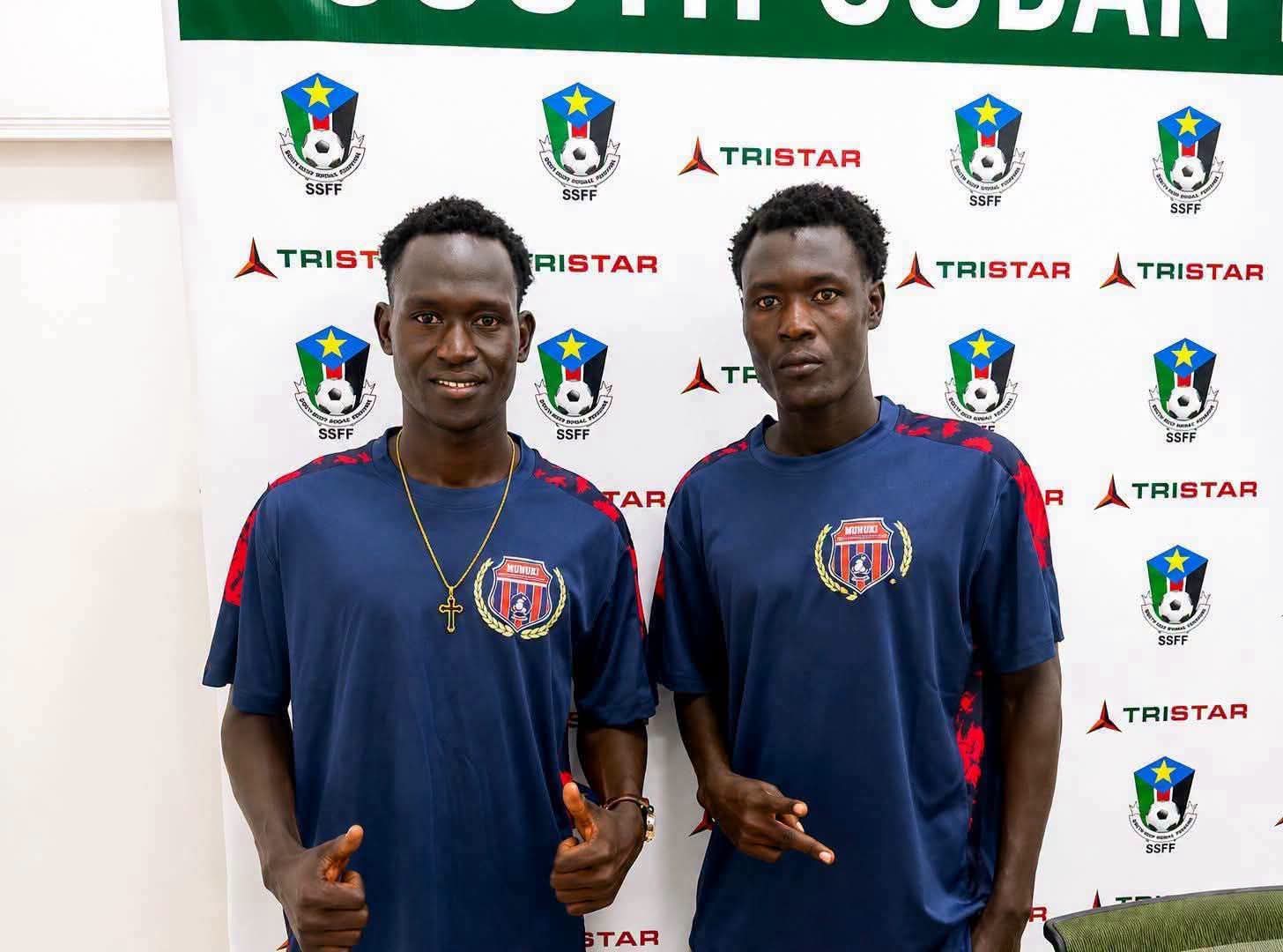Munuki SC Beat Transfer Deadline with Double Signing of Aguero and Daniel Ohide