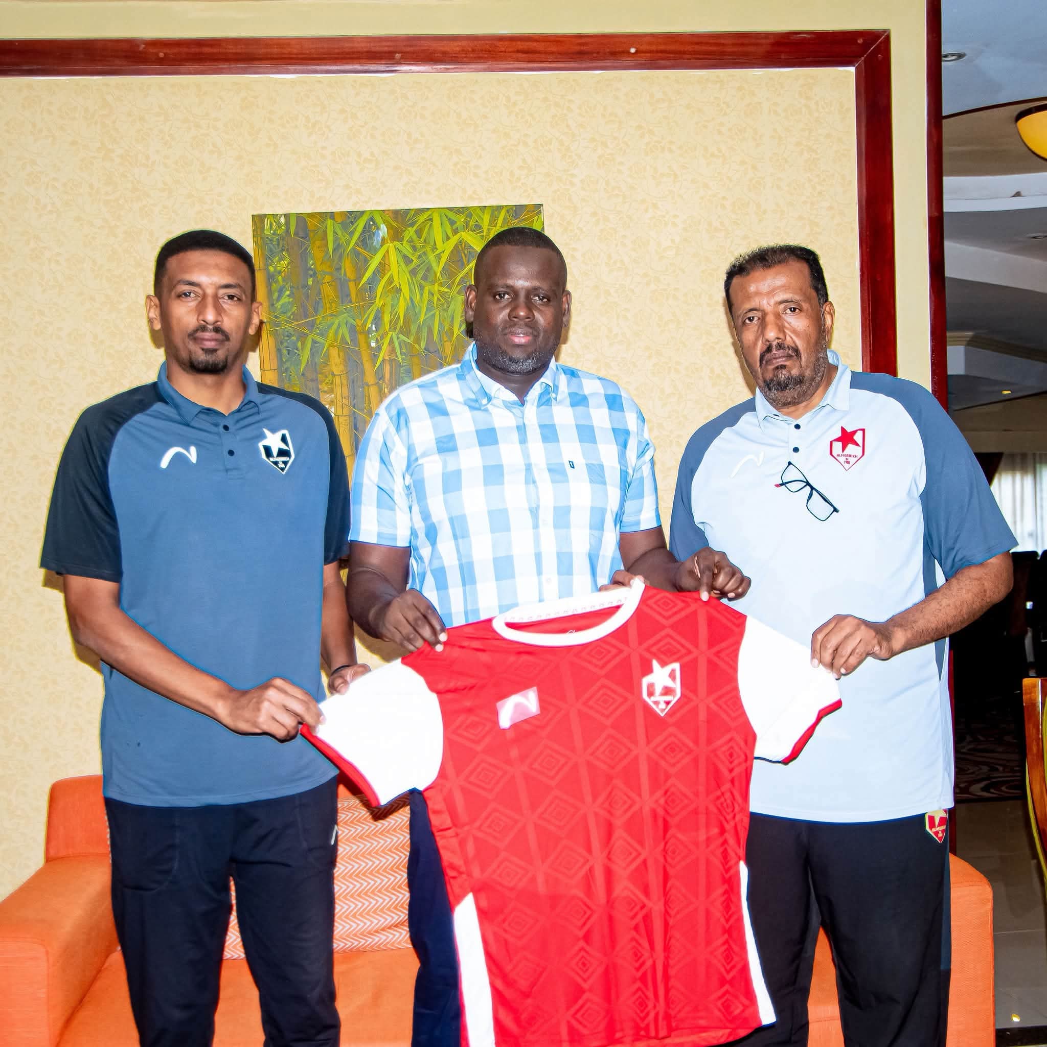 Jamus SC to Face Sudan's Al Merrikh in Post-CECAFA Friendly