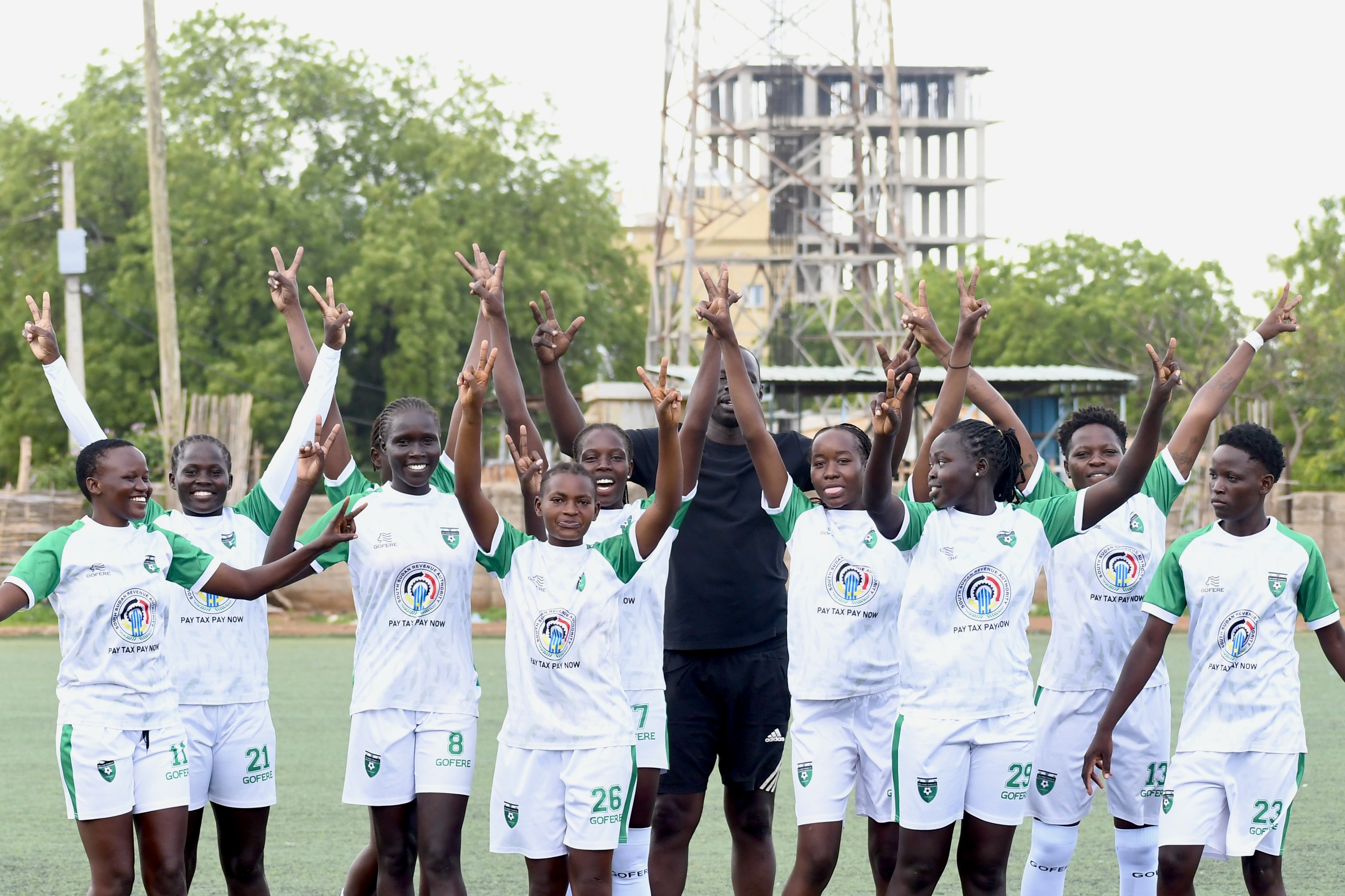 Yei Joint Stars Eye Historic Knockout Berth After Favourable CECAFA Women’s Champions League Draw