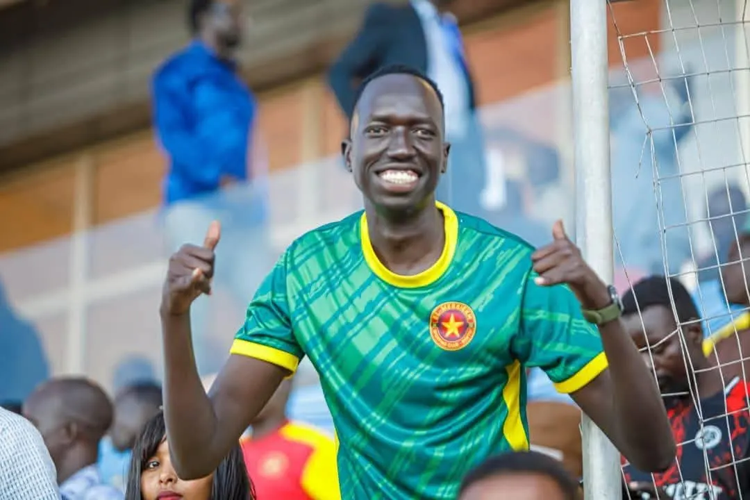 El Merriekh SC Bentiu Fan Questions Henry's Appointment as Sporting Director