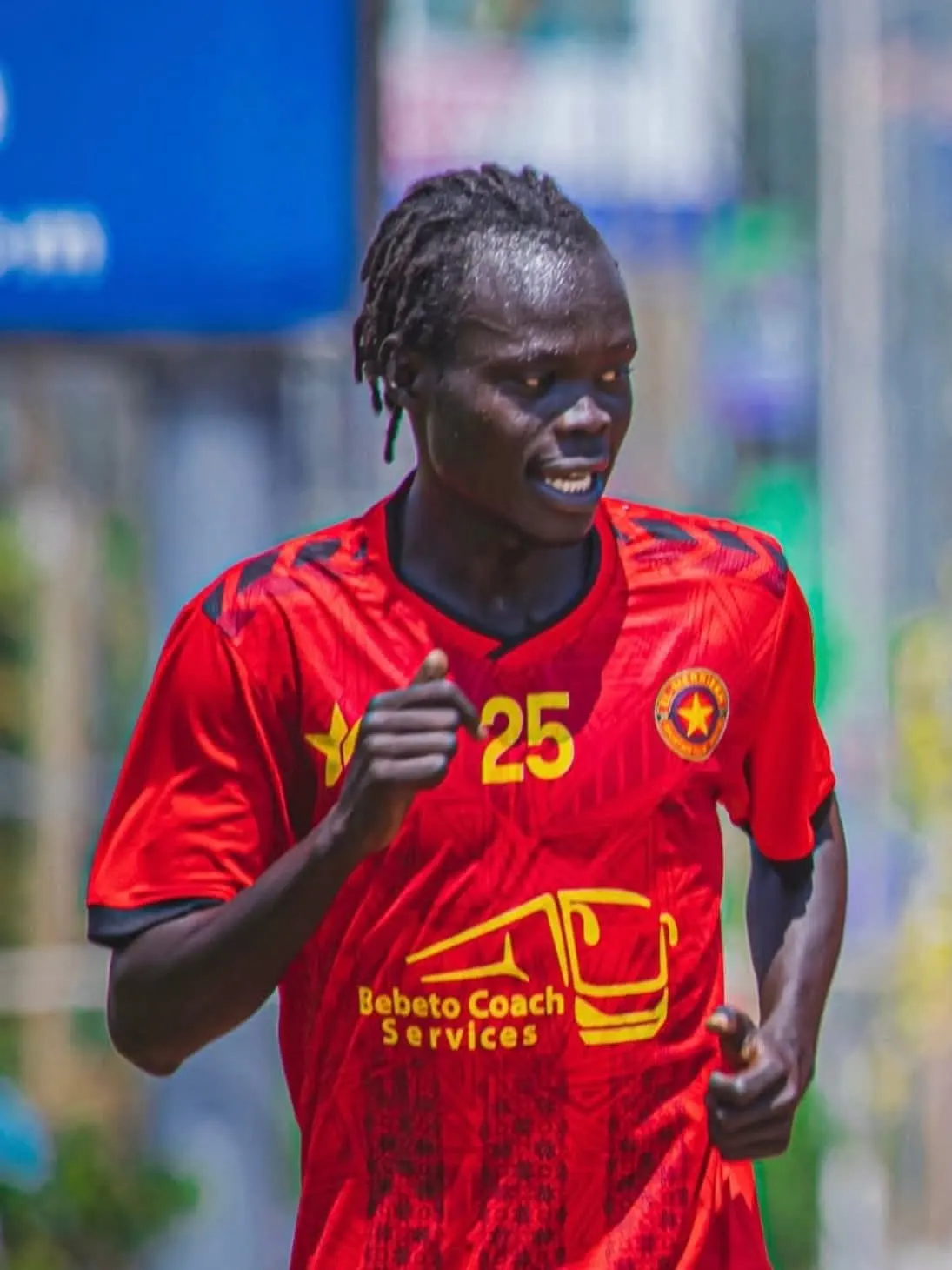 Jonathan Gem Impresses With Goals in Consecutive Wins for Al Merriekh Bentiu