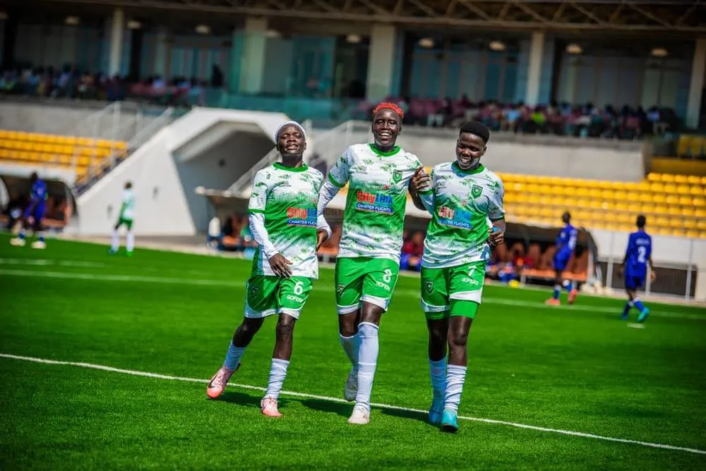 CAF Women’s Champions League CECAFA Qualifiers (2021–2025)