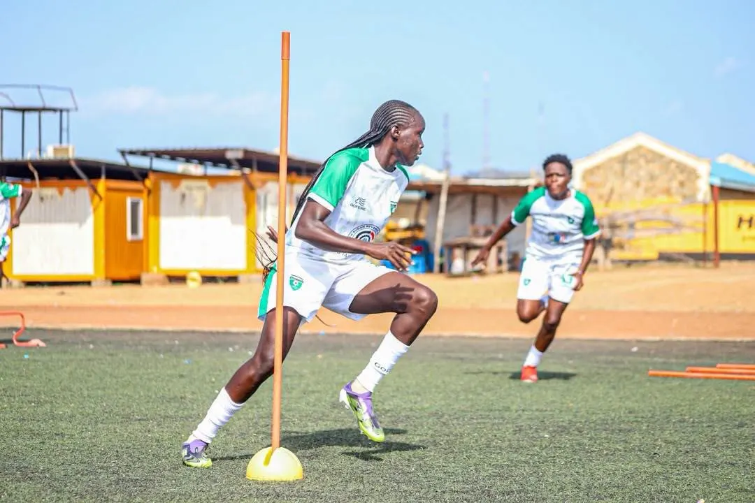 Mary Anger Targets Historic CECAFA Breakthrough for Yei Joint Stars