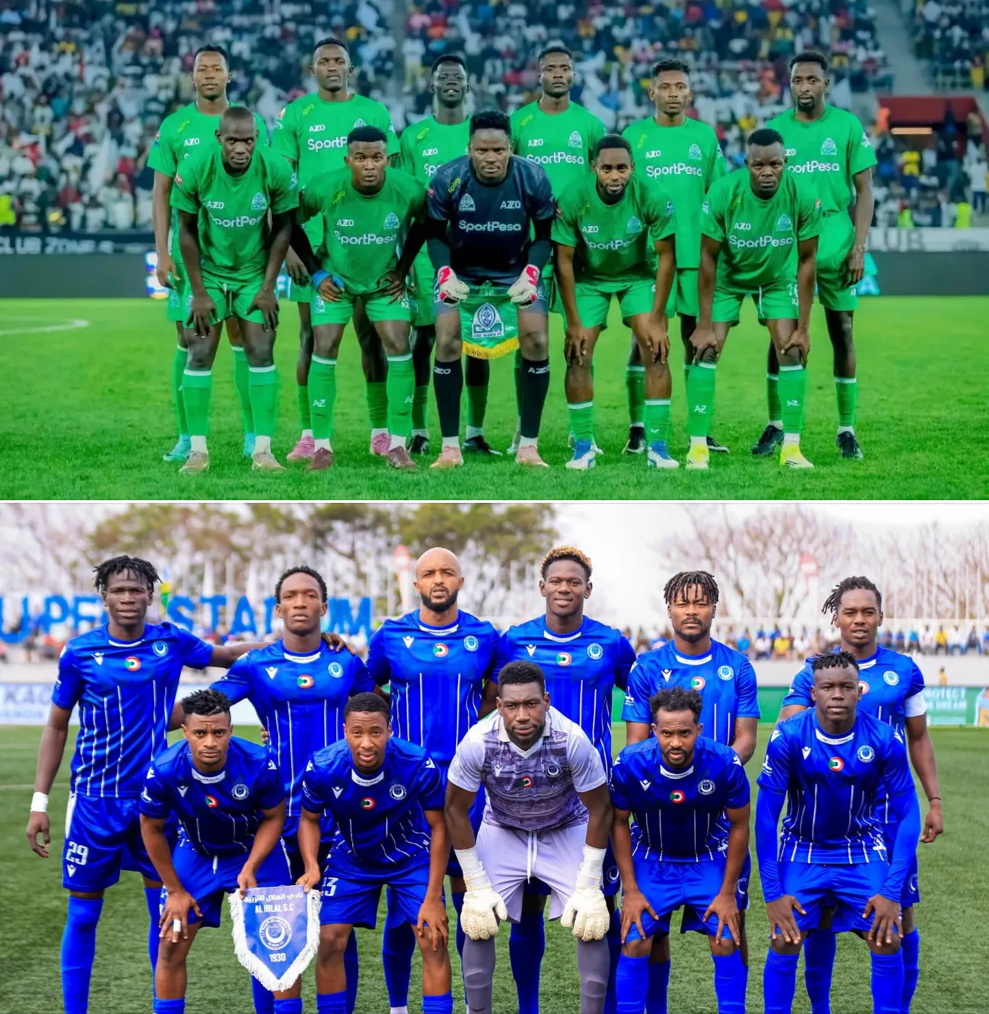Gor Mahia to Face Al Hilal After Sudanese Giants Secure Best Runner-up Spot
