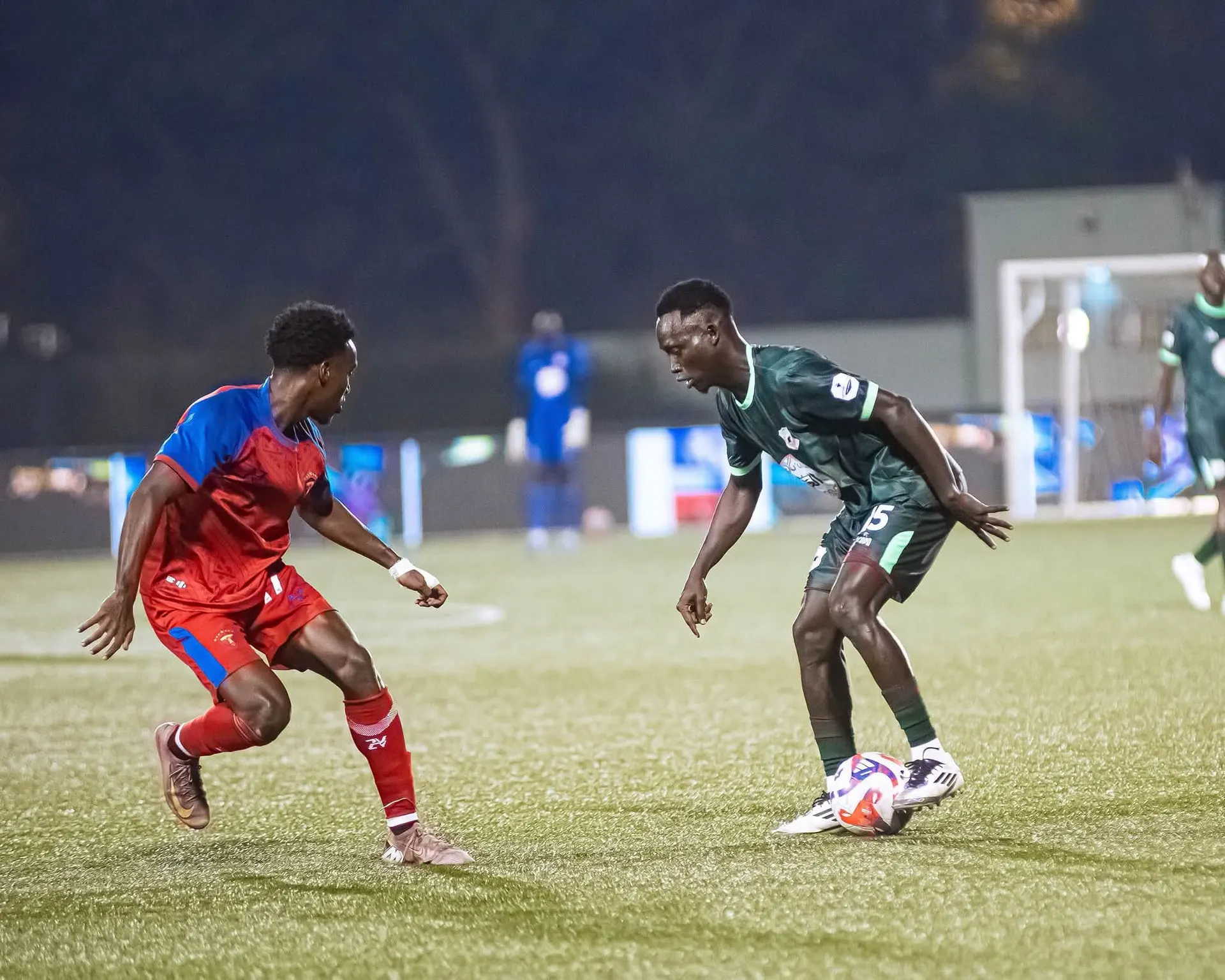 Jamus SC Face Rayon Sports in Historic CECAFA Kagame Cup Semi-final Clash