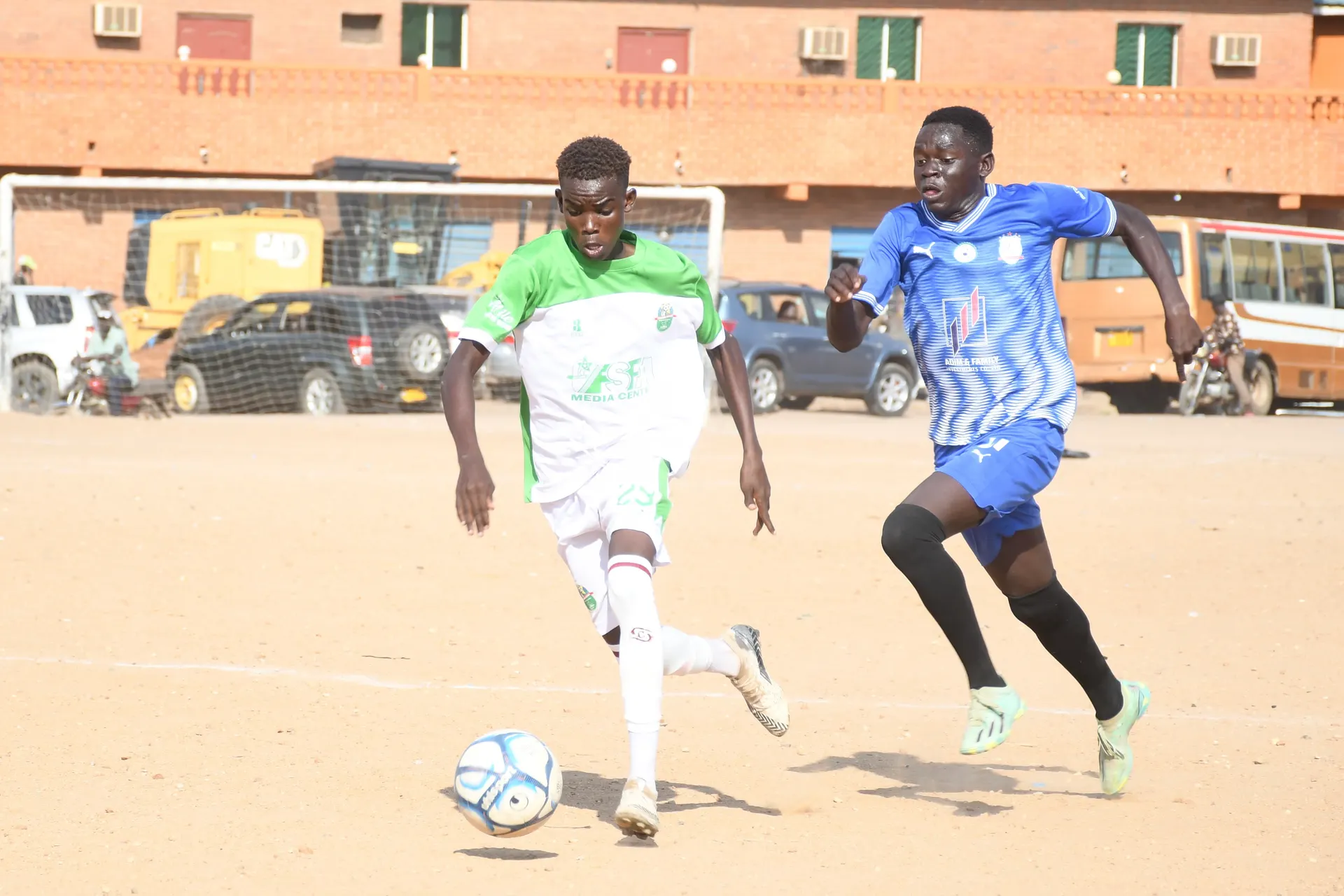 Late Mubarak Wol Tournament: Complete Group Stage Statistics Released as Semi-Finals Begin