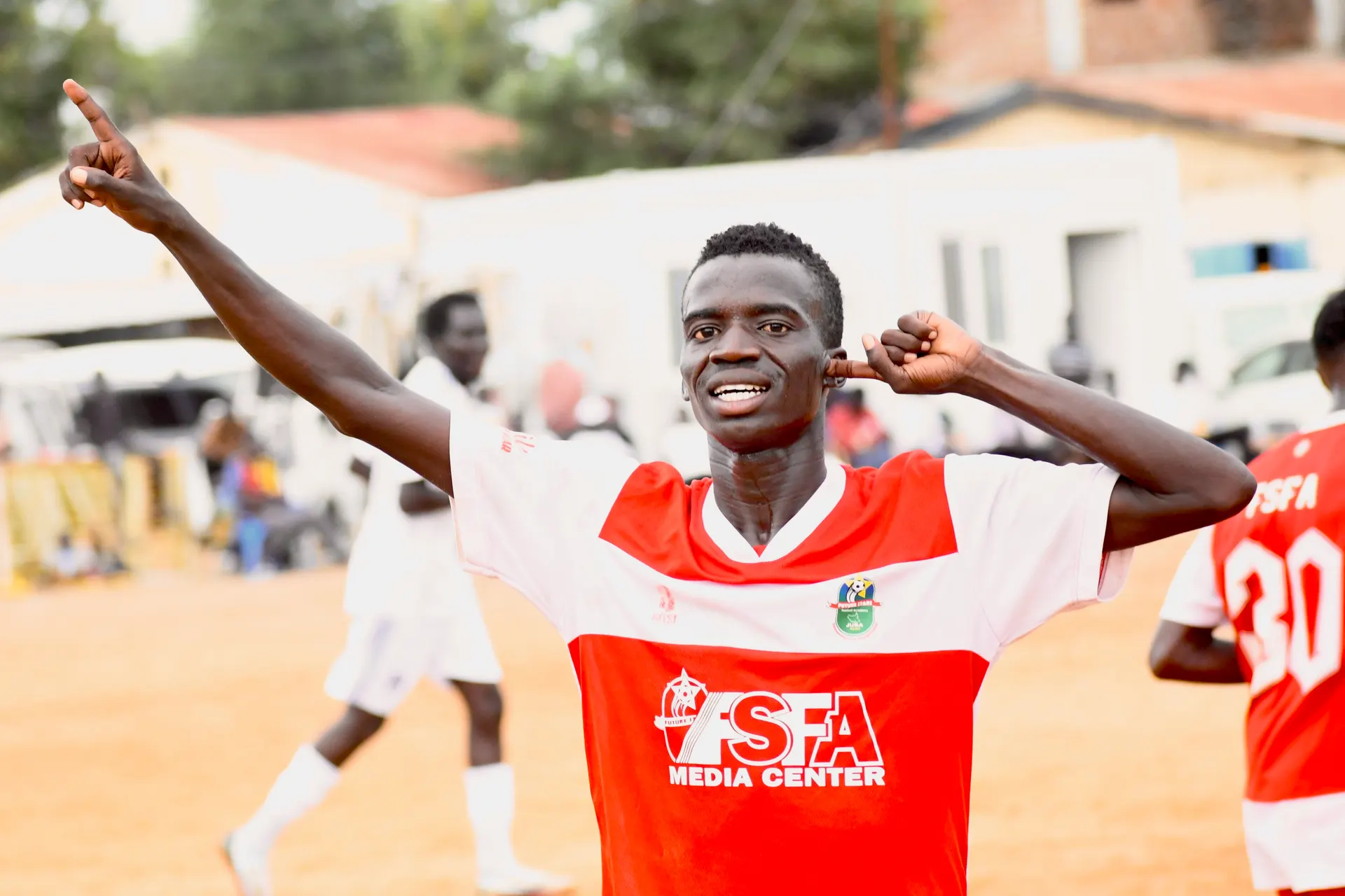 Rewde Maliah Eyes Late Mubarak Wol Tournament Title After Match-Winning Display