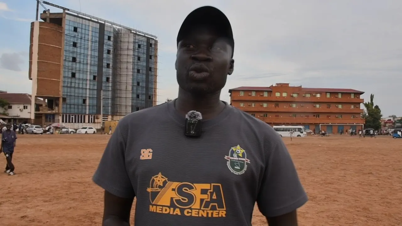Coach Samuel Gabriel Reacts After Future Stars U-20 Reach Late Mubarak Wol Tournament Final | Post-Match Interview