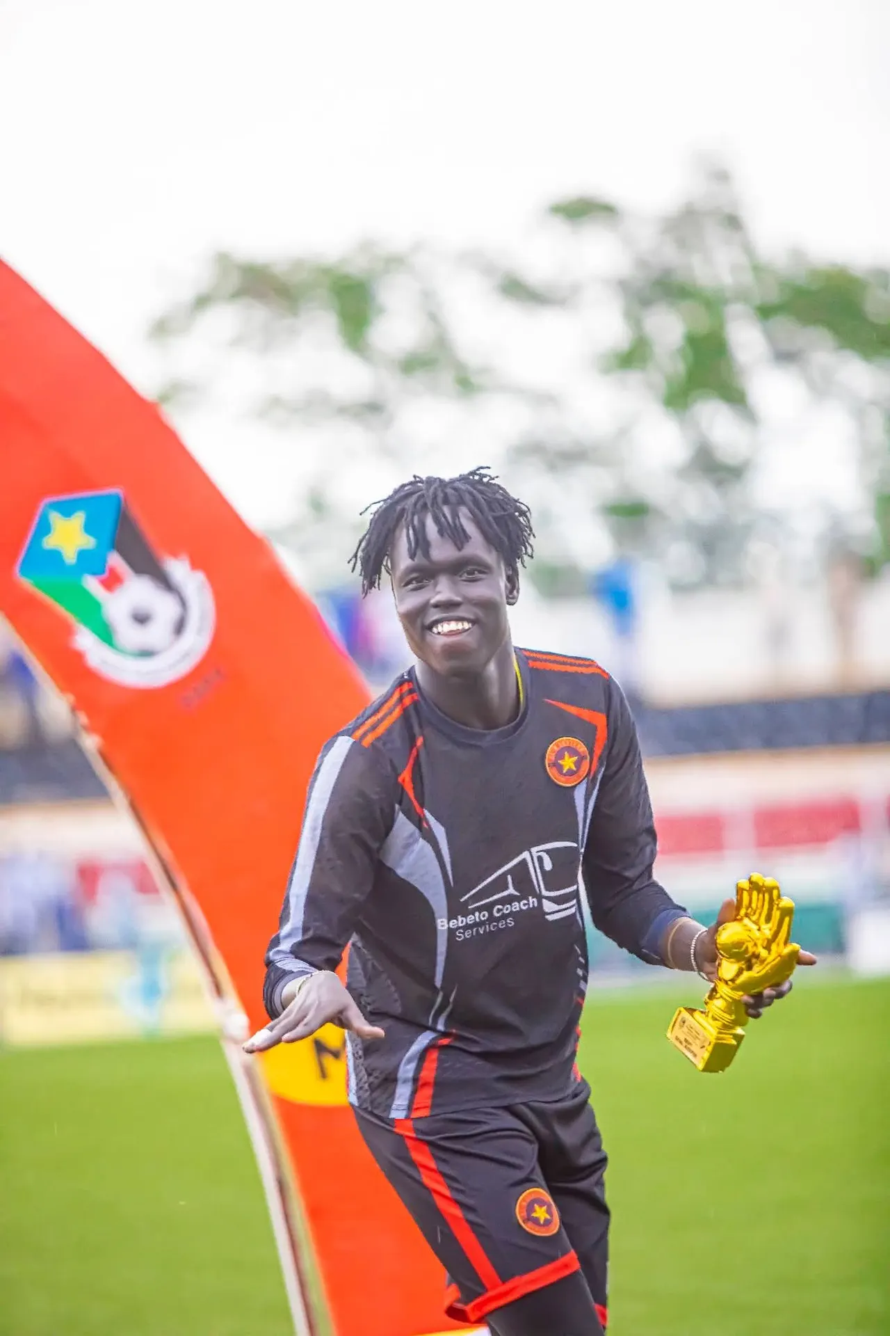 El Merriekh Confirm Reach Magot to Undergo Surgery in Egypt After Shoulder Injury