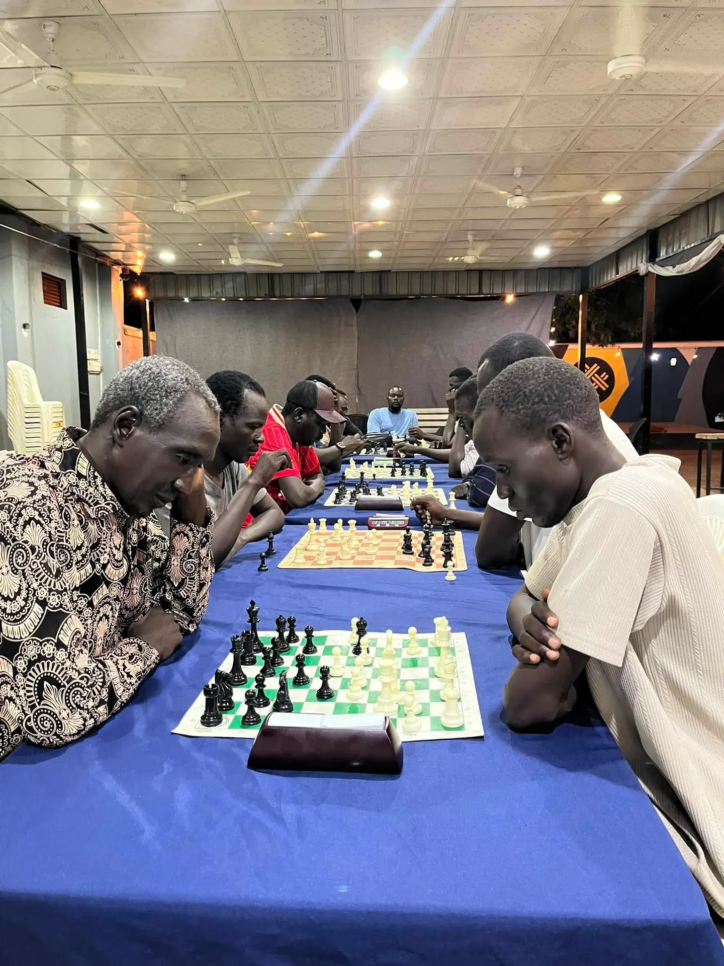 Nile Chess Academy Opens New Chapter for Chess Development in South Sudan