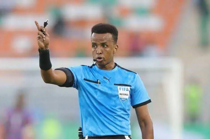 CECAFA Hands Kagame Cup Final to CAF's Top Referee Omar Abdulkadir Artan