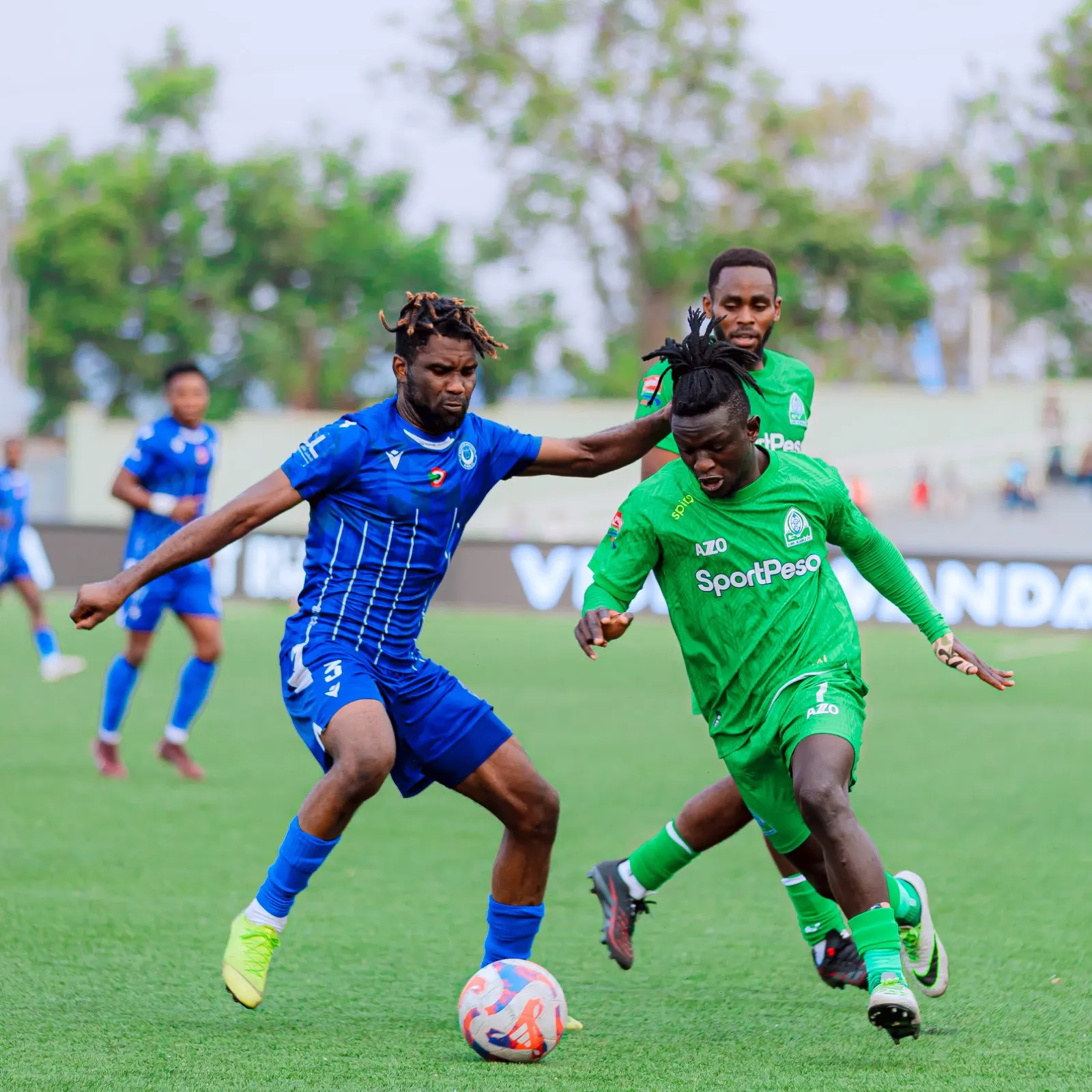 Gor Mahia Beat Al Hilal 8-7 on Penalties to Reach 2026 CECAFA Kagame Cup Final