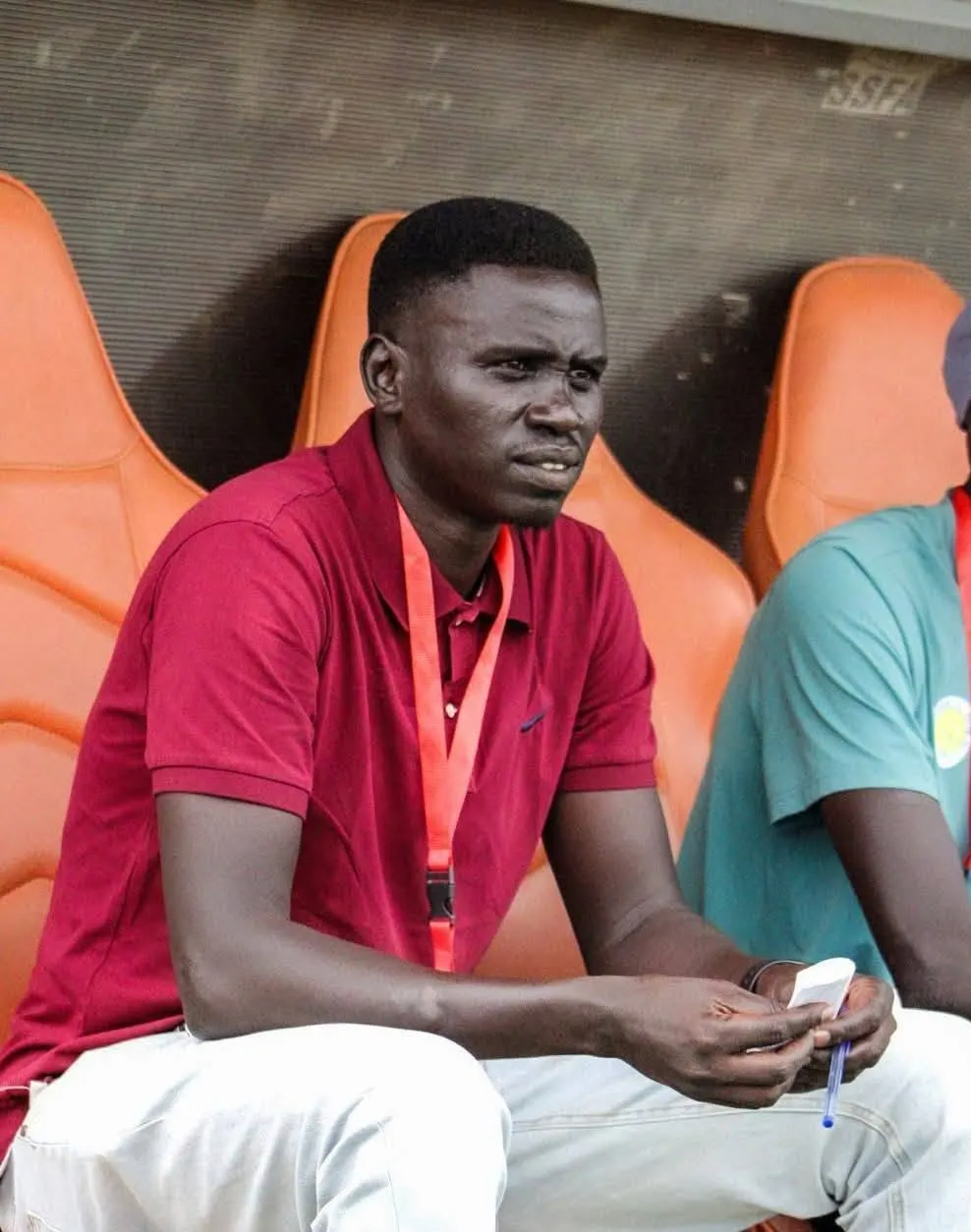 Olympic Club Coach Atet Mongdeng Leaves After Failed Contract Renewal Talks
