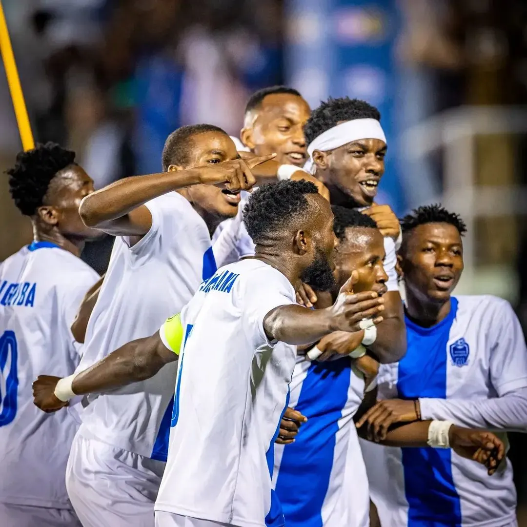 Rayon Sports End Jamus SC's Historic CECAFA Kagame Cup Run