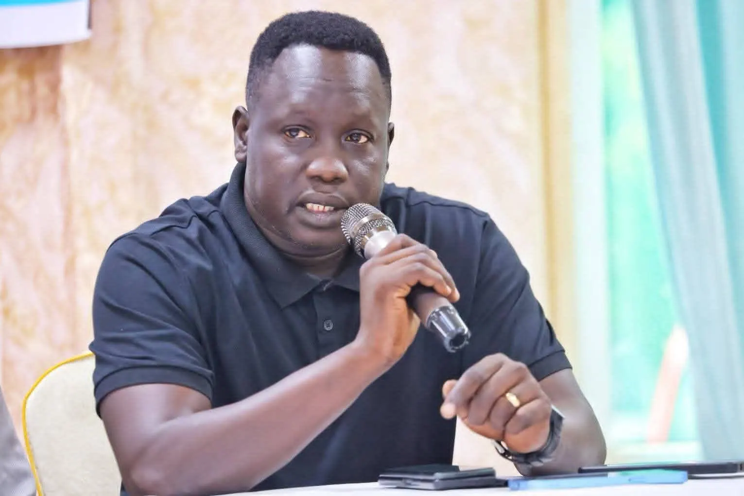 EXCLUSIVE | Victor Lawrence Lual: "Our Mission Is to Build Minifootball and Give South Sudan Another Pathway to International Success"