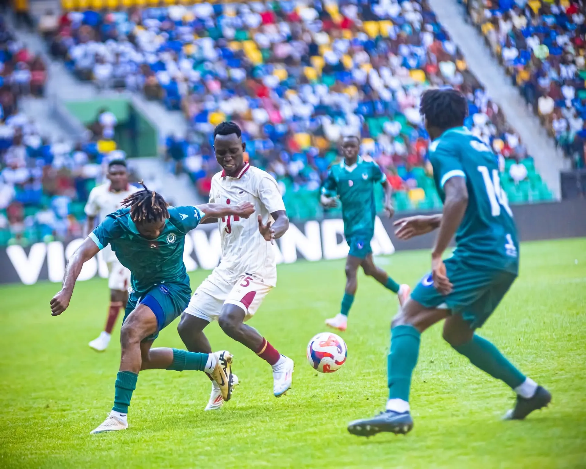 Jamus SC Settle for Fourth Place After 2–1 Defeat to Al Hilal SC in CECAFA Kagame Cup Third-Place Playoff