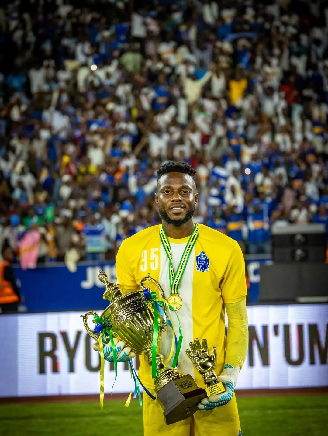 Rayon Sports Crowned 2026 CECAFA Kagame Cup Champions After Dramatic Gor Mahia Victory