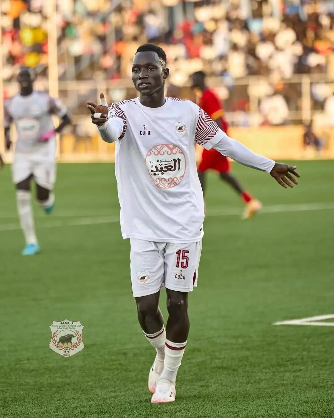 Mario Taban: The Bright Stars Midfielder Turning Belief Into Big Moments