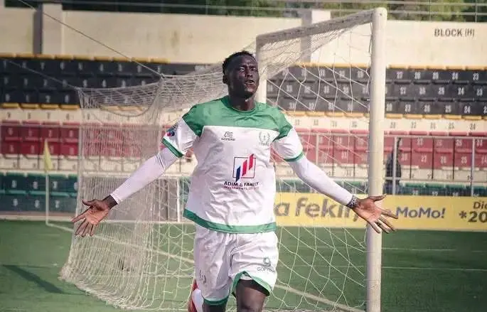 Kator FC Clarify Patrick Oleyo’s Status After Six-Month Agreement Expires
