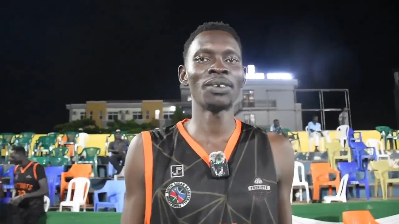Mayom Named MVP as Patriots Crowned Central Equatoria Basketball Champions