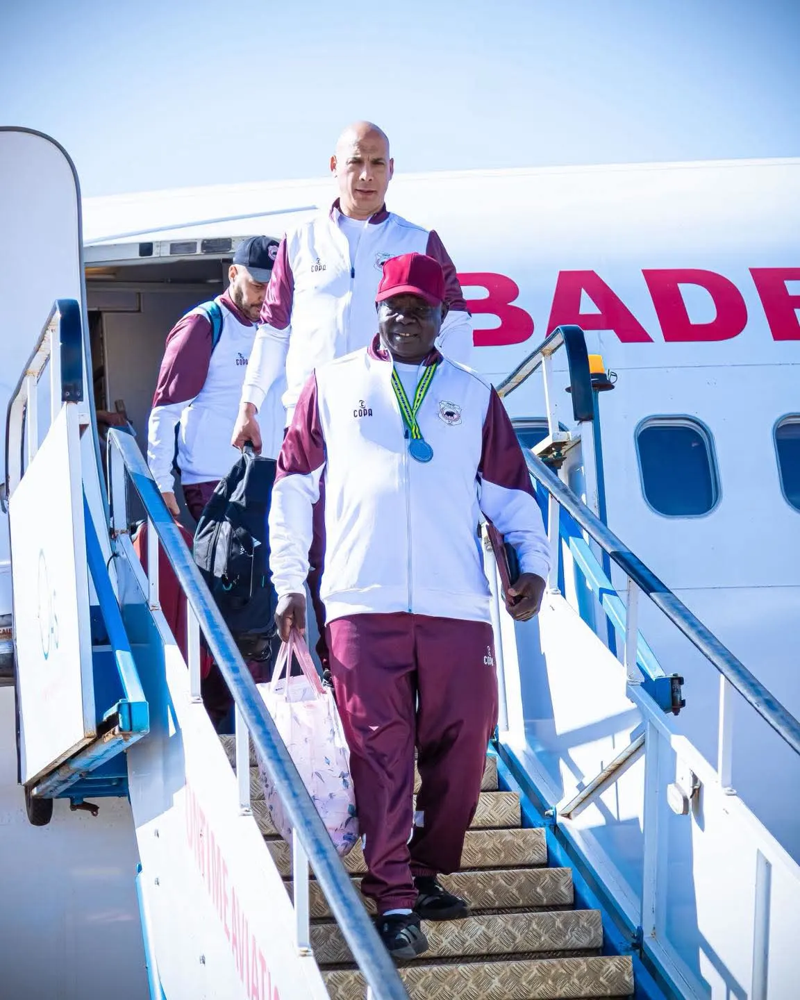 Jamus SC Return to Juba After CECAFA Kagame Cup Debut