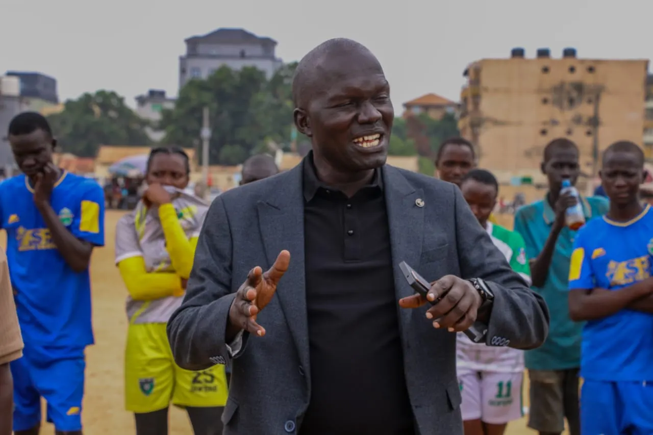 Yei Joint Stars President: Football Development Requires Collective Responsibility