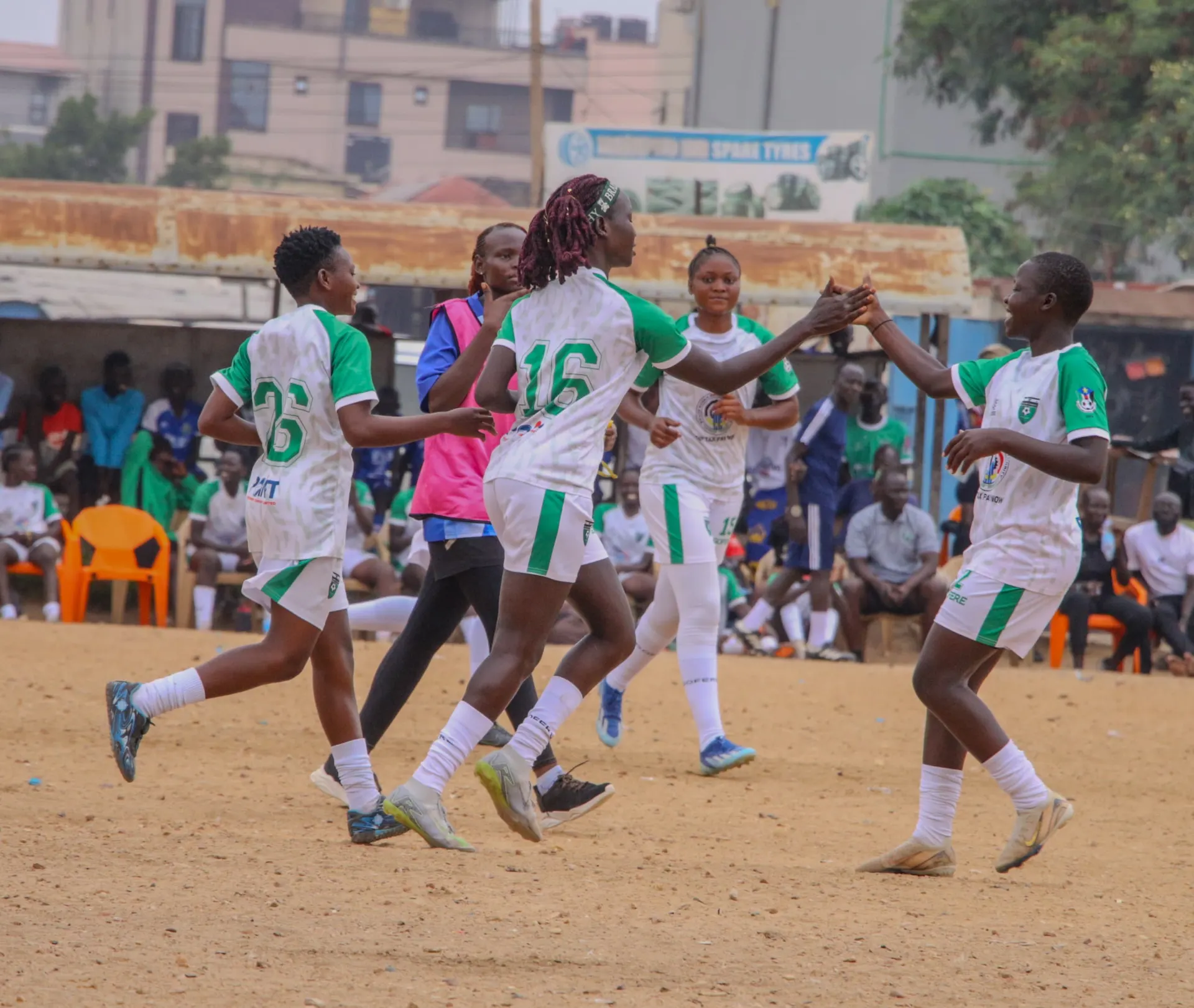 10-1 Defeat Will Not Derail Yei Joint Stars’ CECAFA Plans, President Says
