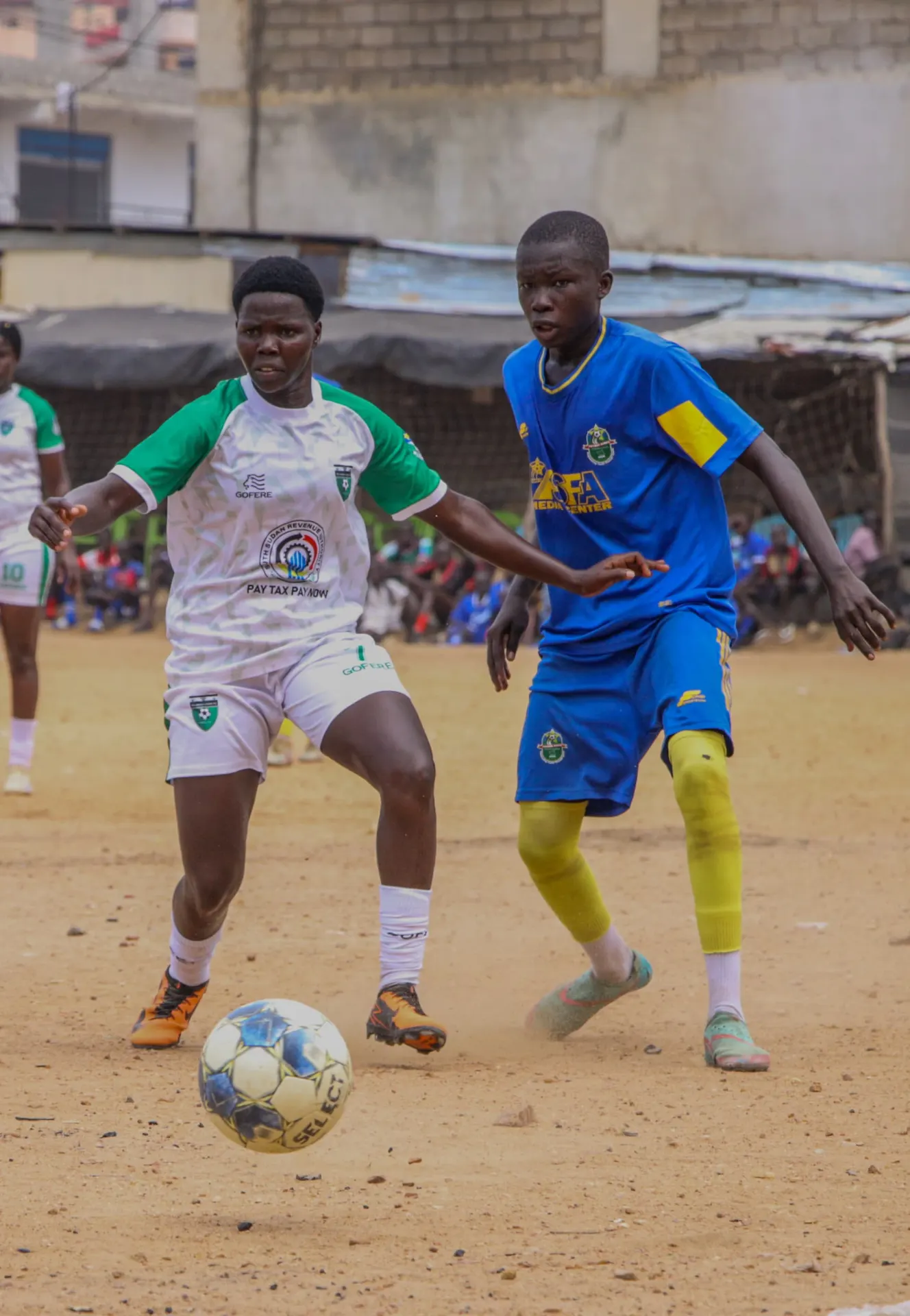 Yei Joint Stars President Calls for National Support Ahead of CECAFA Campaign