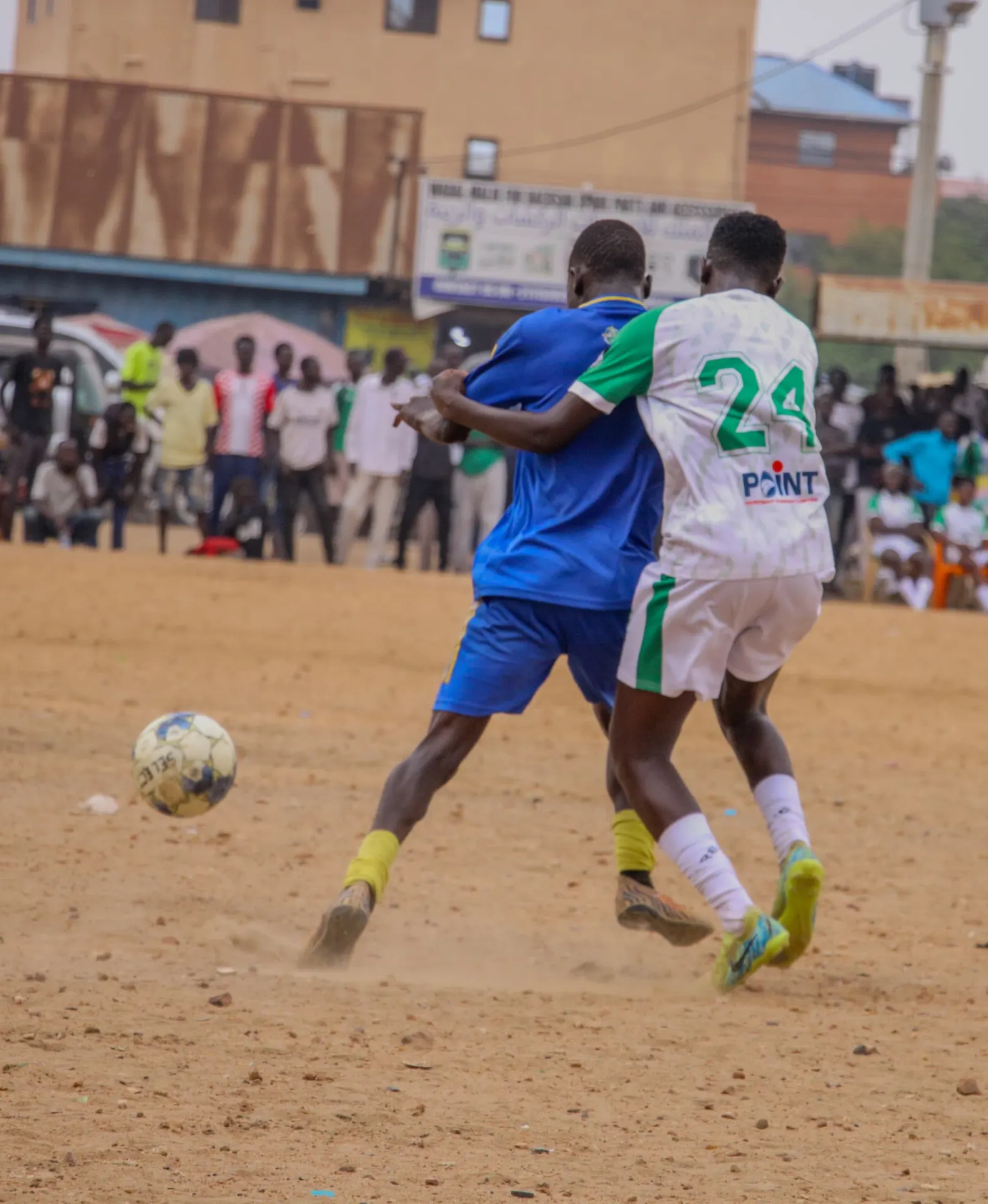 Yei Joint Stars President Sets CECAFA Final Target Despite Heavy Preseason Defeat