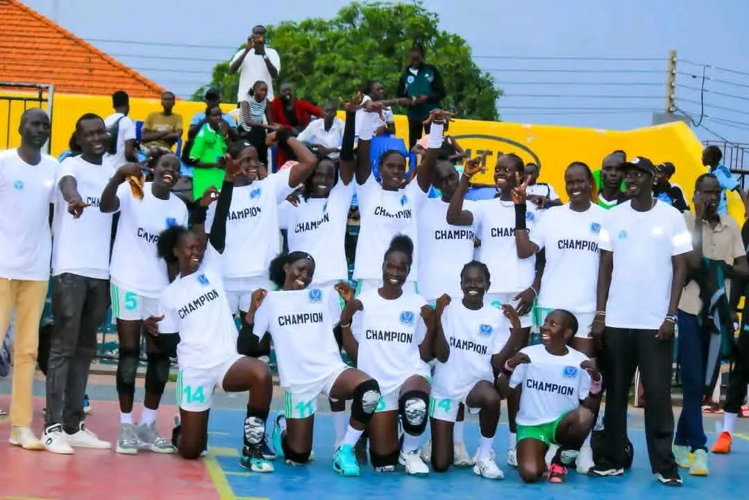 Warrap State Crowned Champions of Inaugural Inter-States Independence Volleyball Tournament