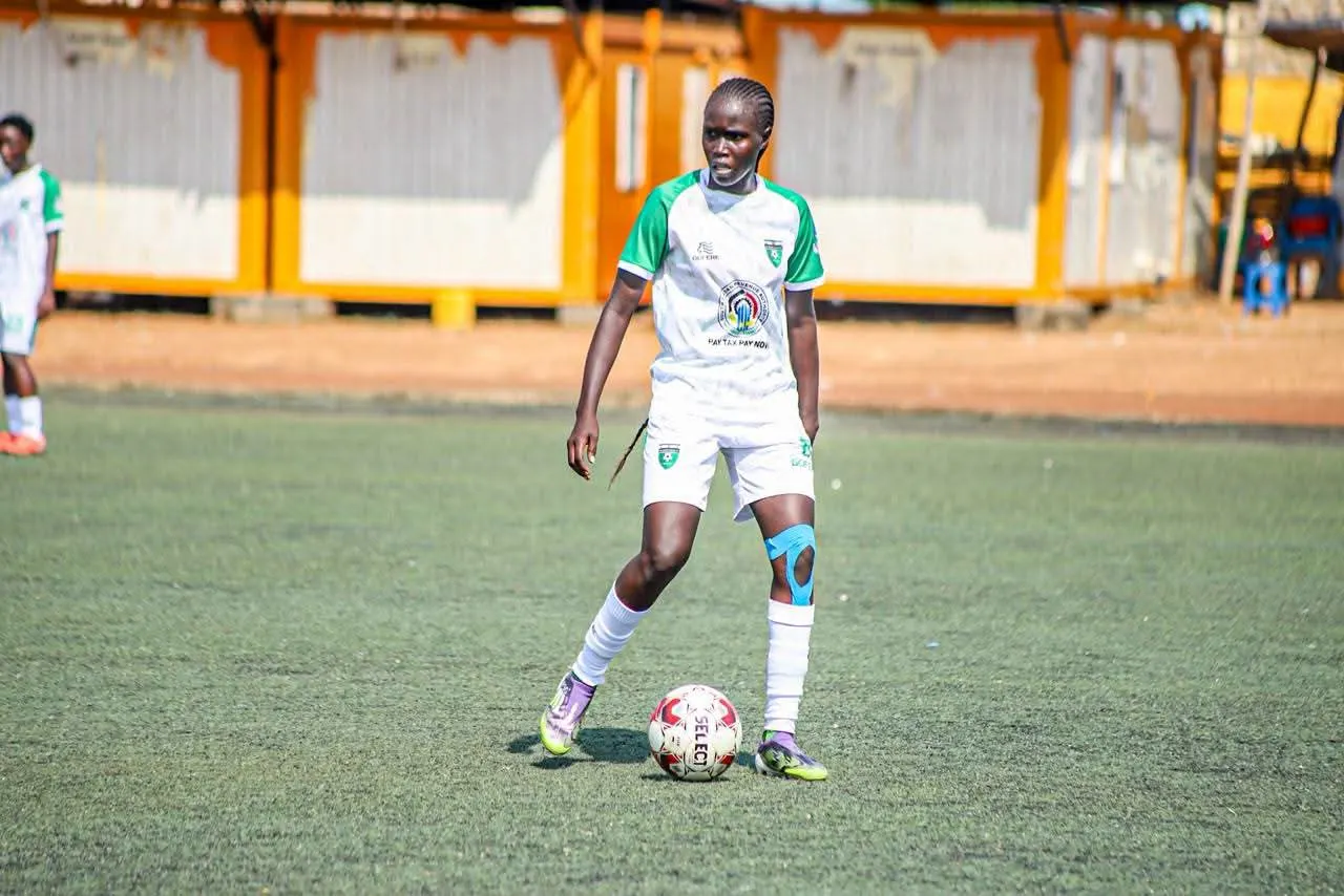Mary Anger Reveals the Driving Force Behind Yei Joint Stars' Relentless Pursuit of Success