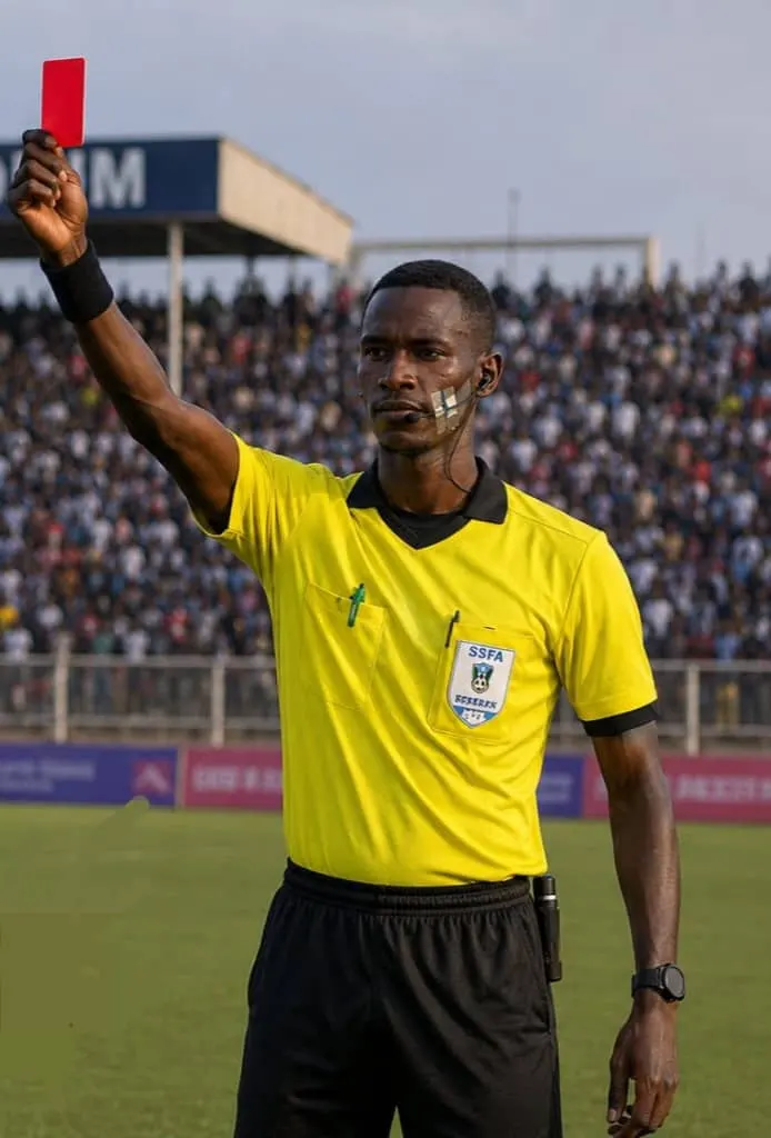 Santino Abalgak Malual Condemns Violence in Twic Mayardit vs Cueibet BCT Clash