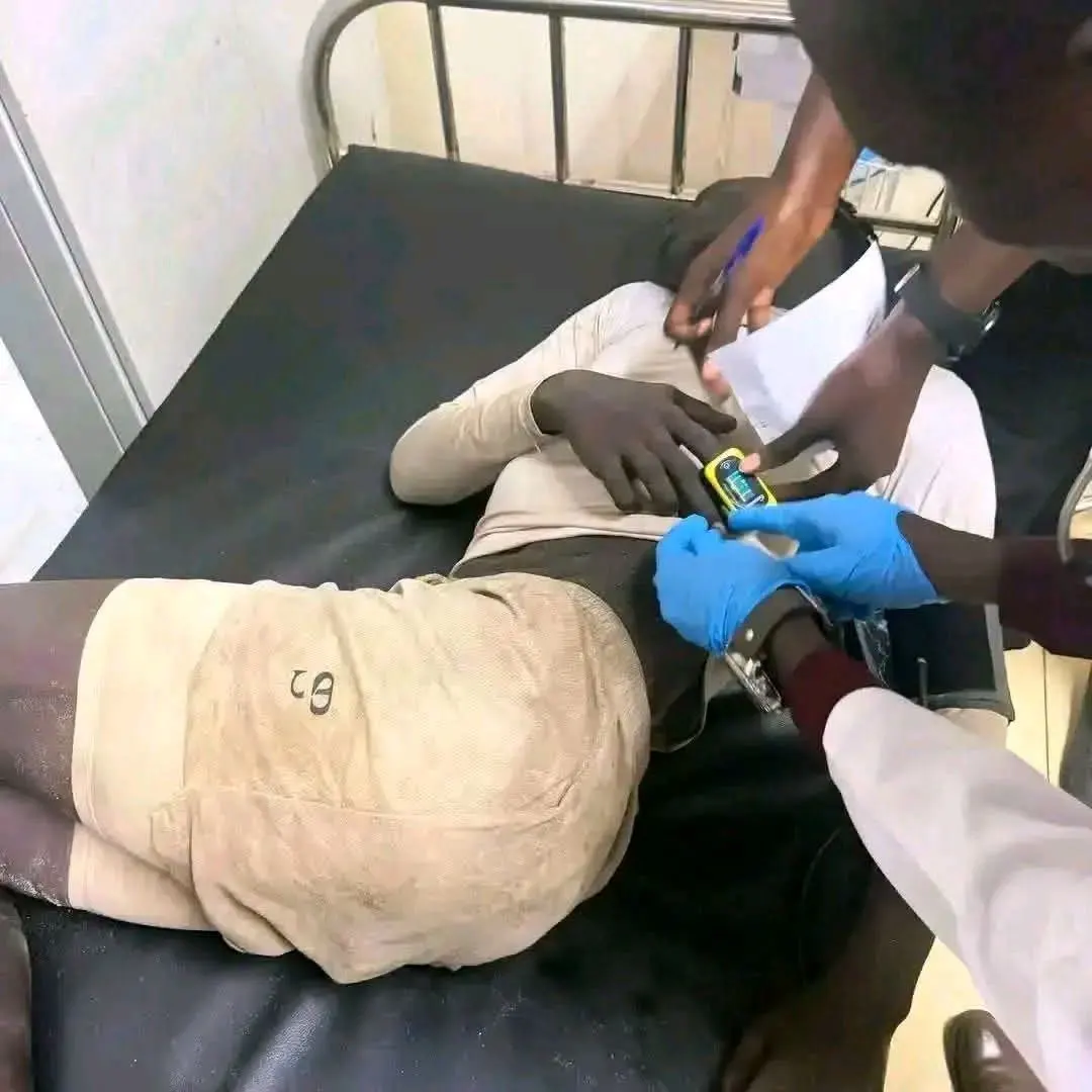Kator FC Gives Medical Update on Pap Chol After Attack at BCT Match