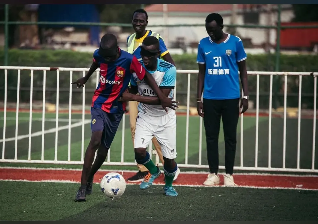 South Sudan Blind Football Championship 2026 Set for Juba