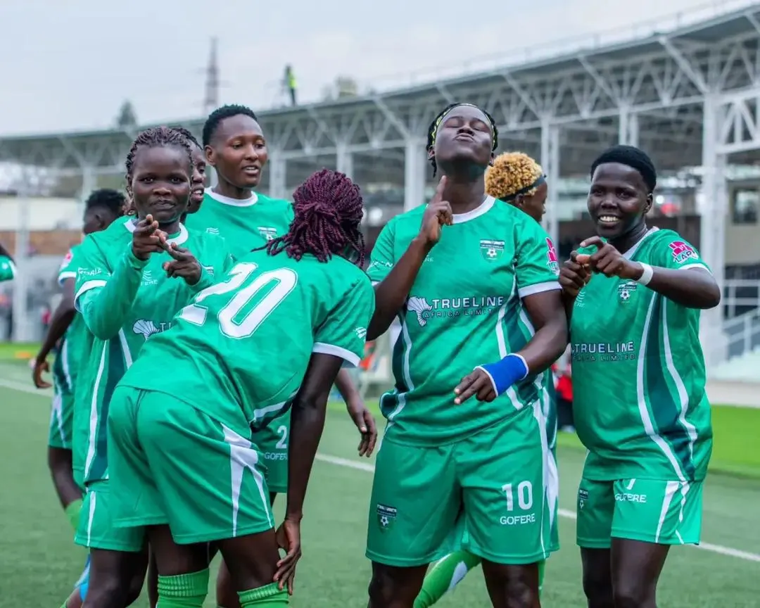Yei Joint Stars Beat Denden FC 3-0 to Go Top of CAF Women’s Champions League CECAFA Qualifiers Group A