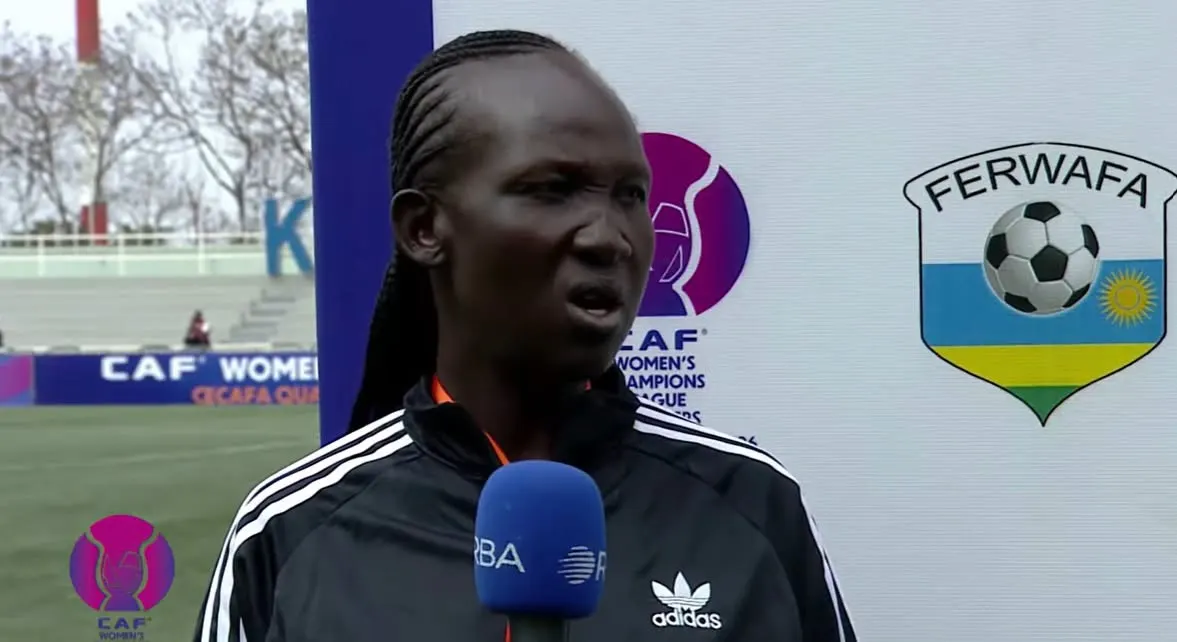 Sony Harriet Hails Yei Joint Stars’ 3-0 Win Over Denden in CAF Women’s Champions League Qualifiers