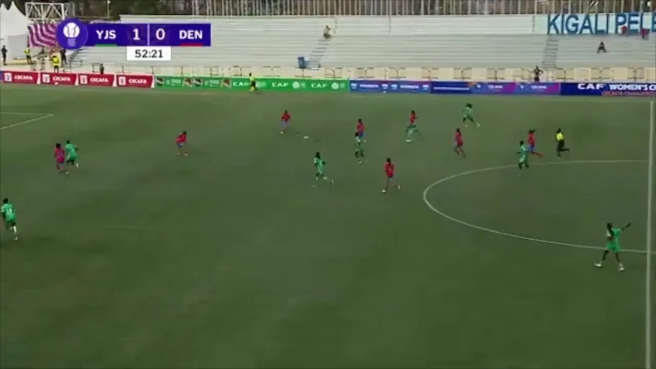 🔥 SUPER SUB! ALUKA MAKES AN INSTANT IMPACT! 🇸🇸⚽️
