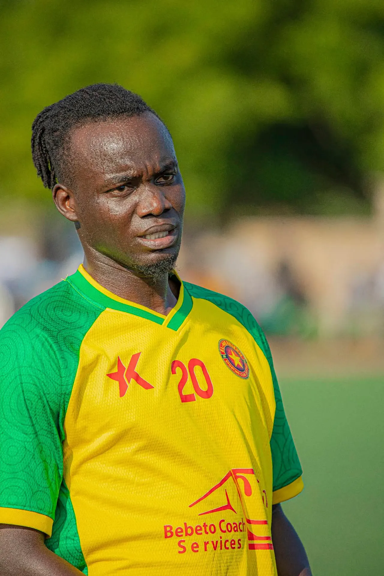 Nelson Victor Rescues El Merriekh Bentiu With Late Equaliser Against Former Club Munuki SC