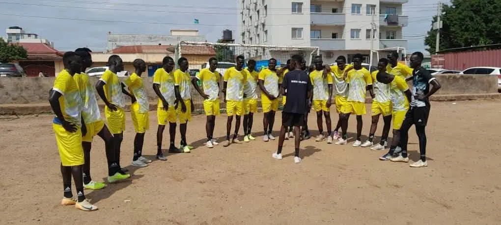 Namrat Tlatta Begin Preparations for New Season