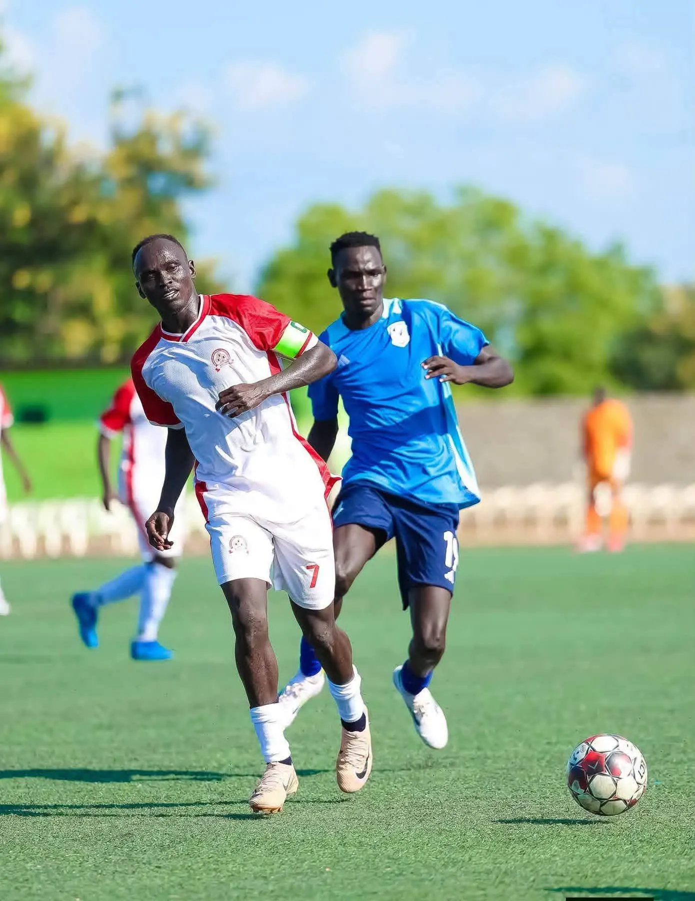 Malakia SC Rise to Premier League Summit After 3–0 Win Over Wajuma
