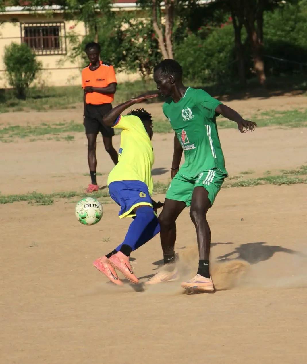 Kator FC Cruise to Second Straight 5–0 Win Ahead of South Sudan Premier League Opener