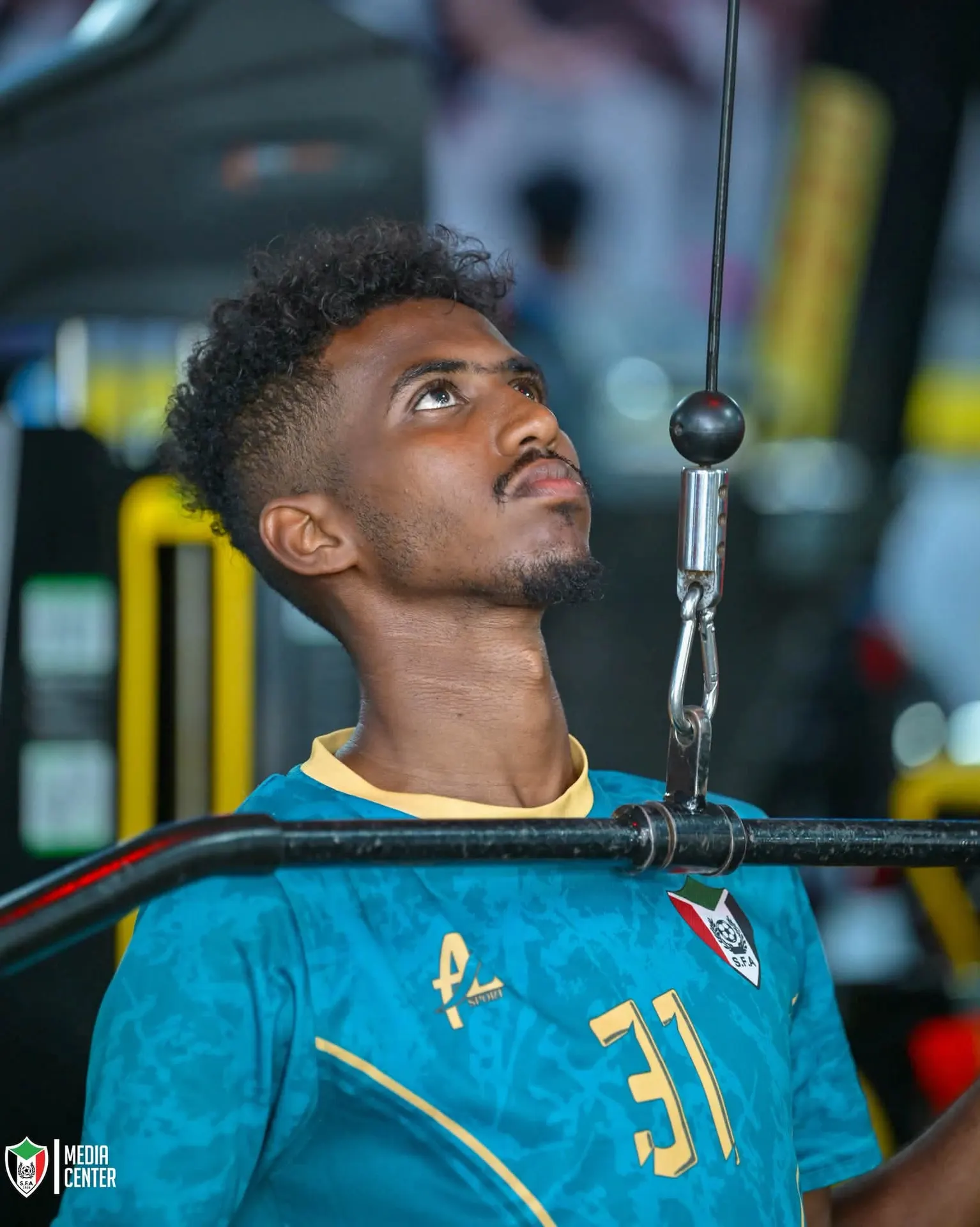 Sudan U20 Step Up Preparations in Kigali Ahead of CECAFA Championship