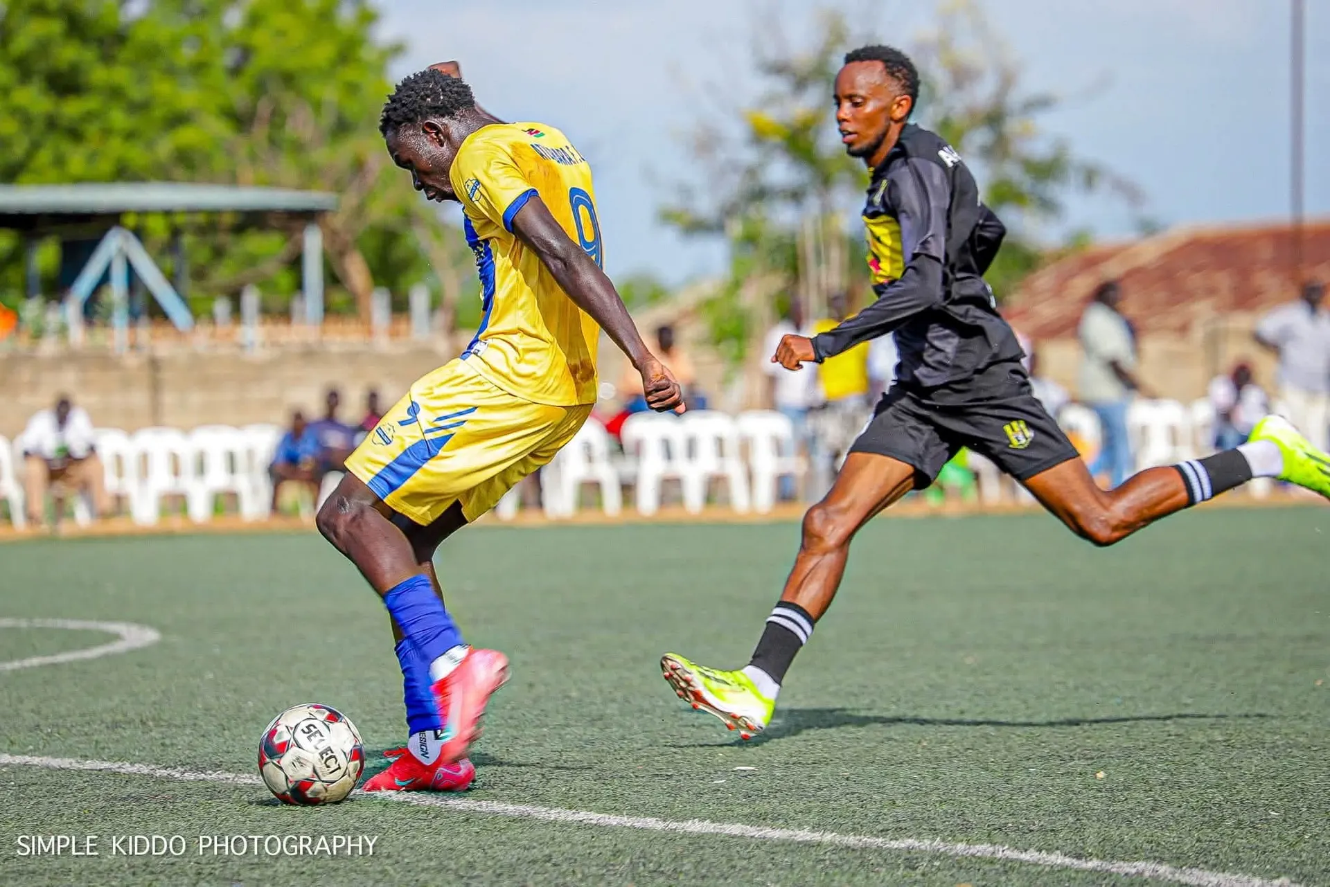 Atlabara Hold Al Ghazala to 1-1 Draw in South Sudan Premier League Opener