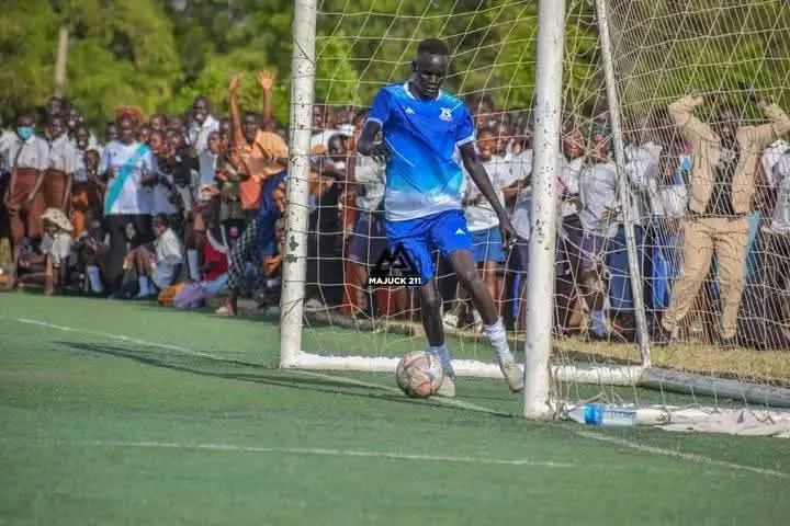 🇸🇸 MOSES OTUBA NORBERT OLIHA — A NAME FOR SOUTH SUDAN U-23 TO WATCH