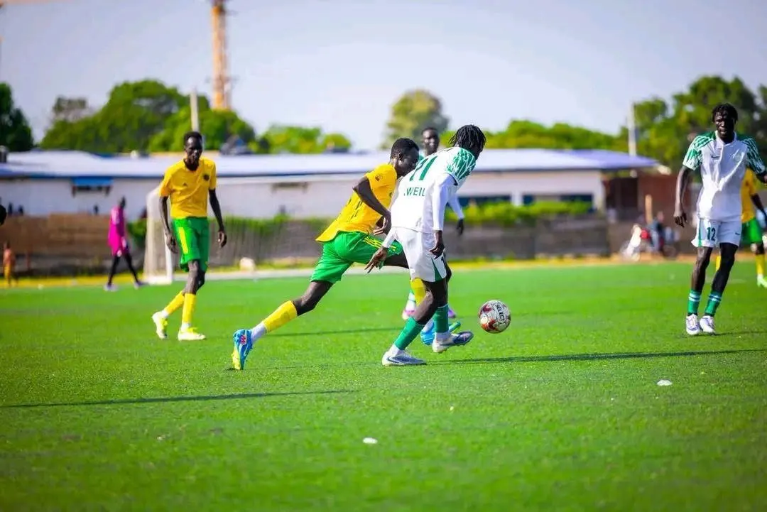 Salam Aweil Start South Sudan Premier League Campaign with 4–0 Win Over Olympic Renk